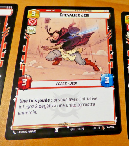 Star wars unlimited card - wars,