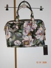 L.Credi  Umhängetasche Khaki