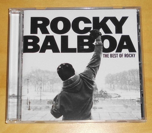 Rocky balboa the best of - rocky,