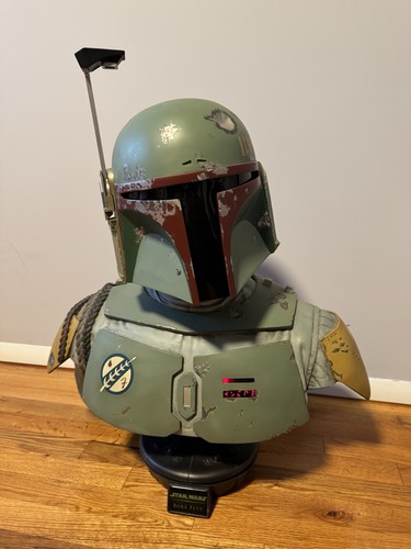 Sideshow collectibles boba - sideshow,