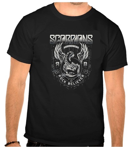 Scorpions rock music logo - scorpions,