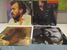 Joe Cocker 4 LP Vinyl