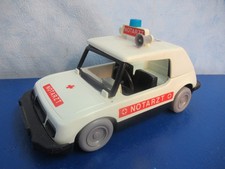 3217 KLICKY Notarzt Auto 80 er