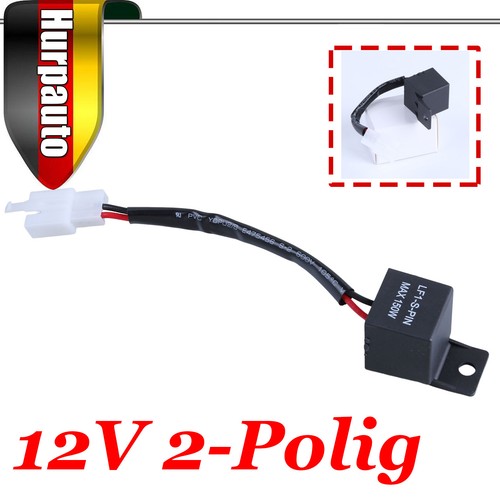 Led blinkrelais 12v - led,