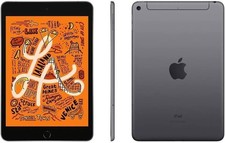 Apple iPad Mini 5. Generation 64GB 4G  7,9" Lte Silber Oder Schwarz Hervorragend