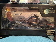 Final Fantasy 7 Cloud Steife &
