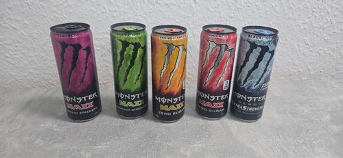 Monster energy maxx - monster,