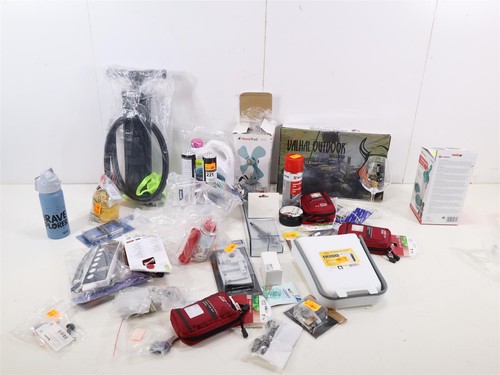 Mystery paket box camping - mystery,