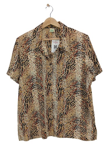 Canda hemdbluse leopard animal - leopard,