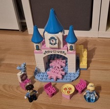 LEGO DUPLO: Cinderellas Märchenschloss (10855)