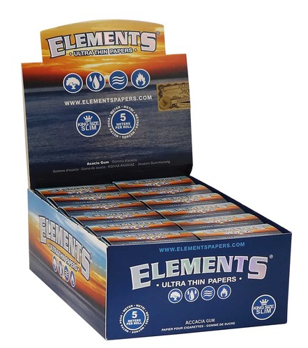 Box elements - 1, rollen)