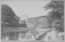 Scarborough Kabinettkarte