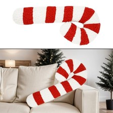 Soft Candy Plüschkissen rot