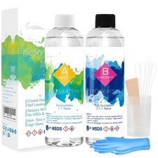 Epoxidharz 600ml Set