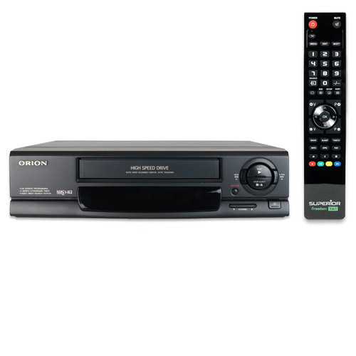 Orion 507 videorecorder vhs - orion, vh-507