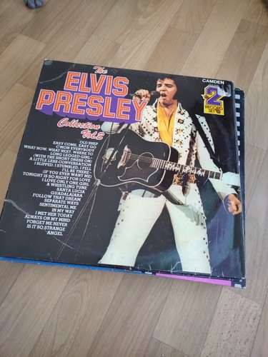 Elvis presley collection - elvis,