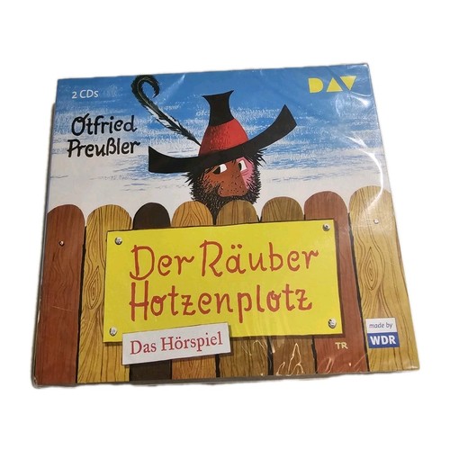 Neues vom räuber - räuber, hotzenplotz