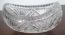 Vintage Ovale Schale aus