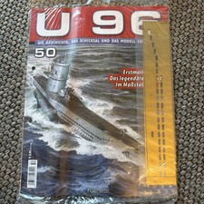U96 Hachette Modellbau –