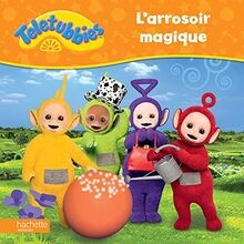 Teletubbies larrosoir - teletubbies,