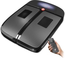 Sportstech VX350 Vibrationsplatte Durchblutungs-Stimulator Rüttelplatte elekt.