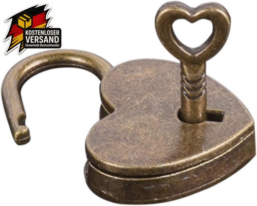Vintage vorhängeschloss aus - vintage,