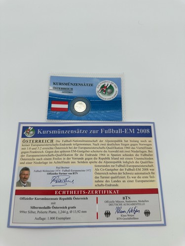 Kursmünzensätze zur