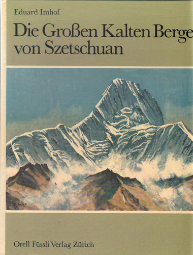 Imhof die großen kalten - imhof:,