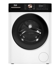 PKM Waschmaschine 10 kg bürstenloser Motor Dampf-Funktion 15 Programme