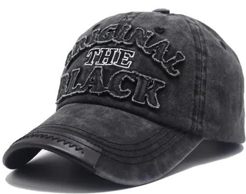 Retro style basecap - basecap,