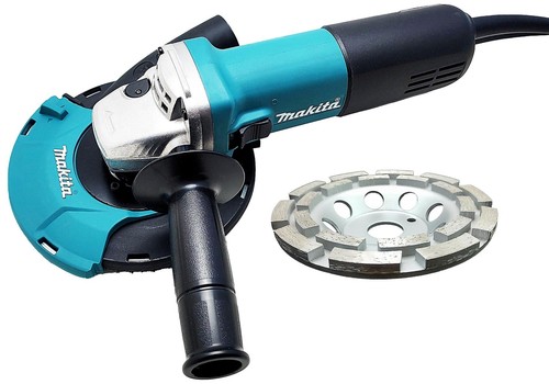 Makita betonschleifer 125 mit - makita,