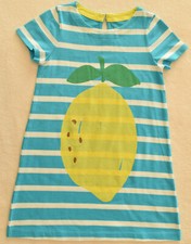 MINI BODEN Kleid 122 116 Shirt