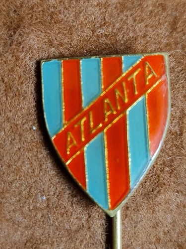Alte anstecknadel fußball - alte,
