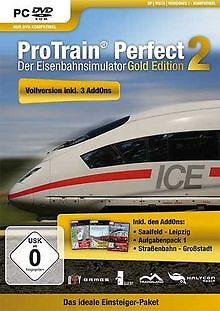 Pro train perfect - 2,