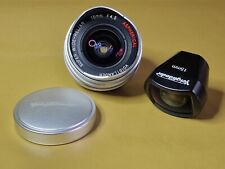 Voigtländer Super Wide-Heliar 4,5/15mm ASPHERICAL, M39, sehr gut, Objektiv,