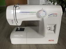 AEG 11220 Nähmaschine