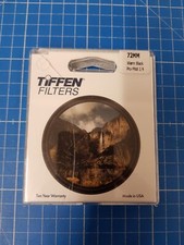 Tiffen 72WBPM14 72mm Warm Black Pro-Mist 1/4 Filter