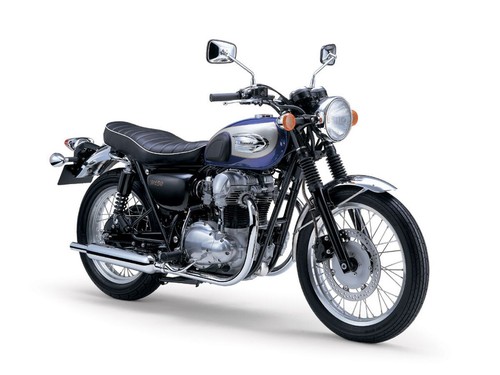 Kawasaki w650 - kawasaki,