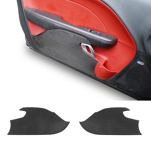 Carbon fiber optik - carbon,
