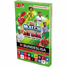 Topps Match Attax 2020/2021 -