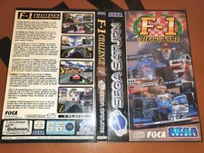 ## F1 Challenge - SEGA SATURN