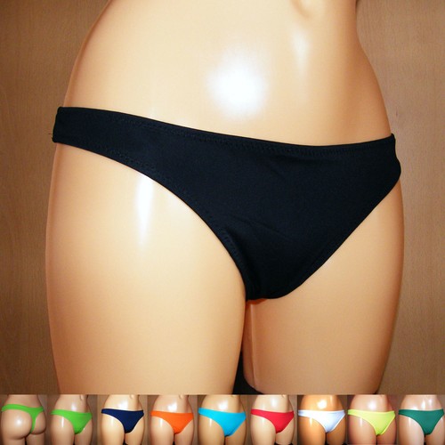 Bikini string tanga slip uni - tanga,