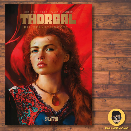 Thorgal saga die - saga,