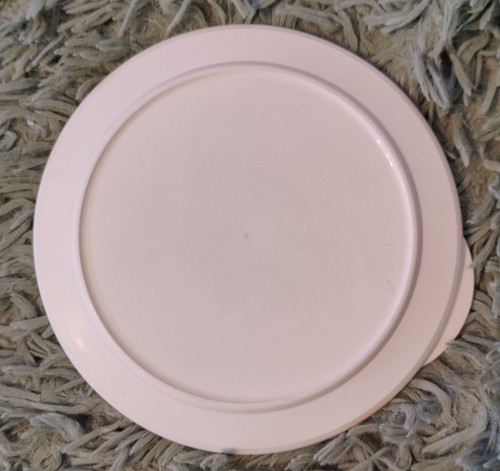 Tupperware deckel altweiß - tupperware,