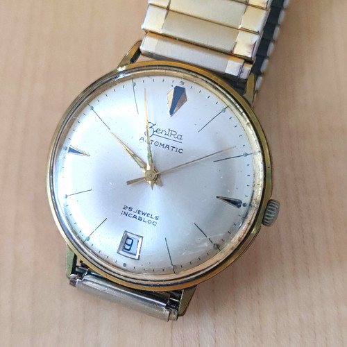 Zentra automatic automatik uhr - automatik,