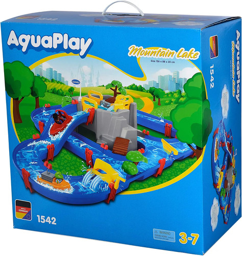 Simba aquaplay wasserbahn - aquaplay,