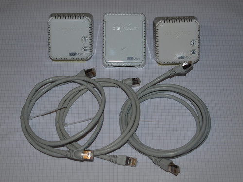 Devolo dlan 500 wifi - dlan,