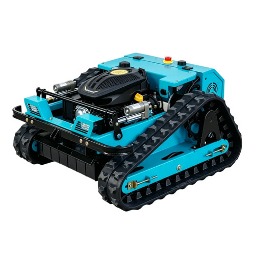 9hp remote control - lawn, mower