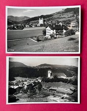 2 x Foto AK HOPFGARTEN im