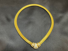 Vintage Halskette Christian